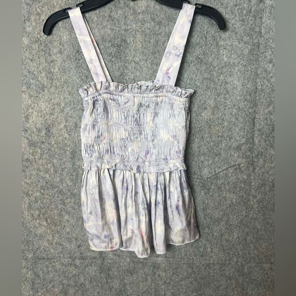 J. Crew Women's XXS Camisole in Light‎ purple elegant sleeveless Top New